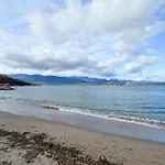 Piscine Vue Porto Vecchio