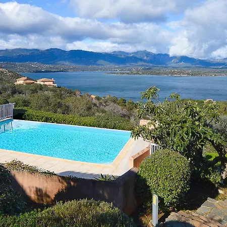 Сasa de vacaciones Piscine Vue Porto Vecchio
