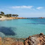 Piscine Vue Nyaraló Porto-Vecchio