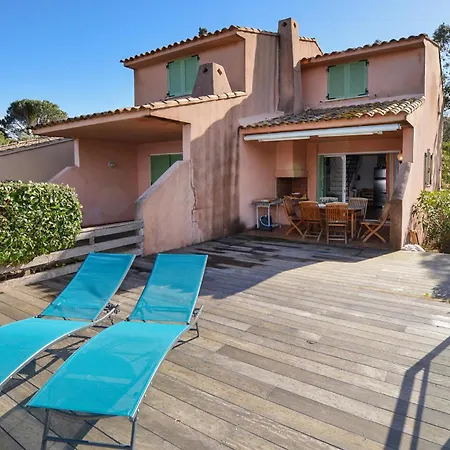 Piscine Vue Porto-Vecchio (Corsica)