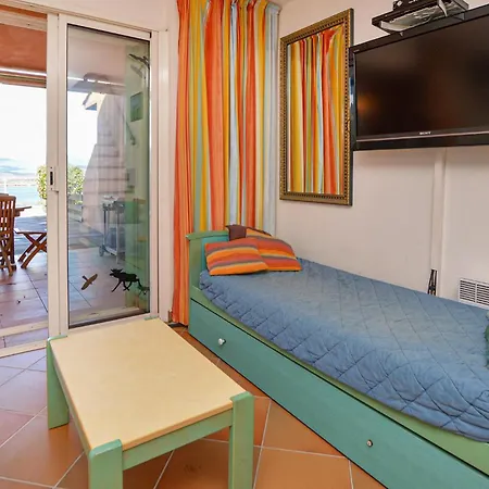 Casa de Férias Piscine Vue Porto-Vecchio (Corsica)