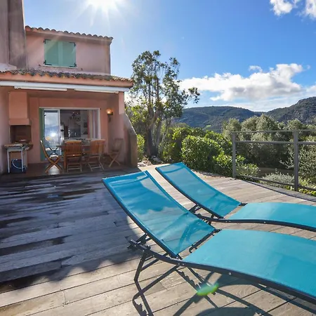 Сasa de vacaciones Piscine Vue *