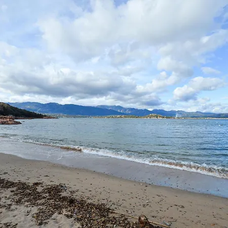 Piscine Vue Porto Vecchio