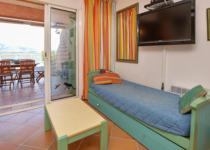 Ferienhaus Piscine Vue Porto-Vecchio (Corsica)