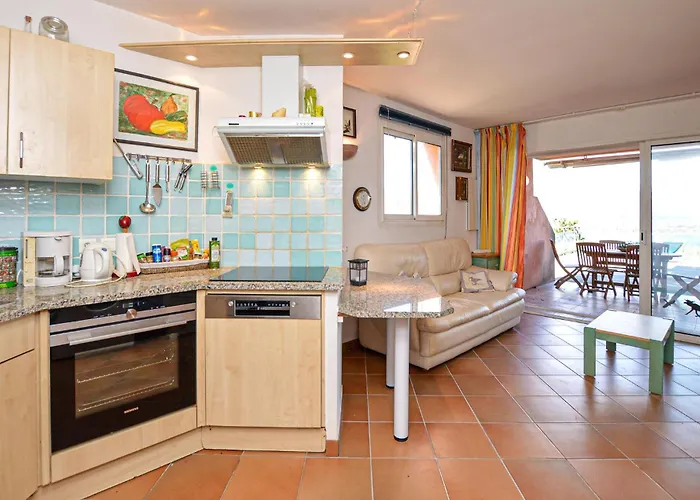 Vakantiehuis Piscine Vue