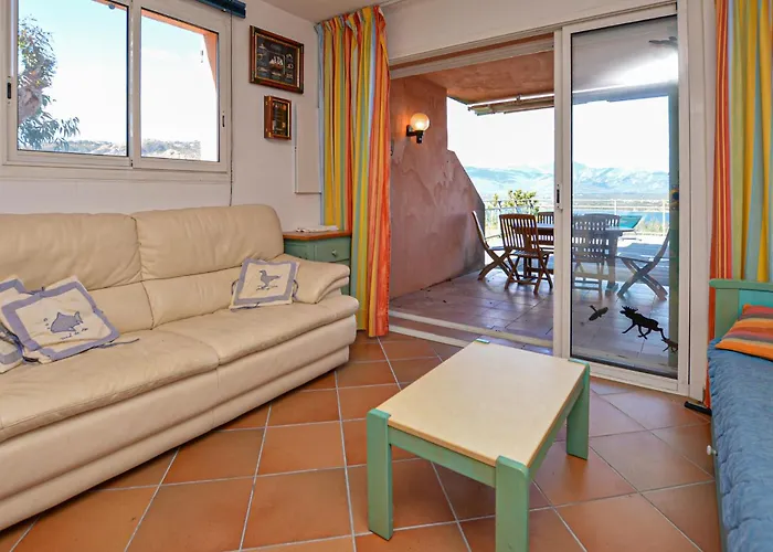 Piscine Vue * Porto-Vecchio (Corsica)