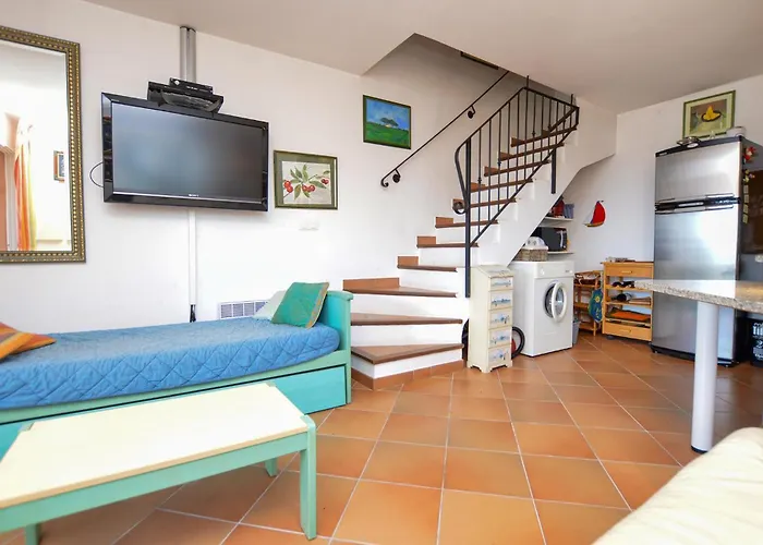 Vakantiehuis Piscine Vue Porto-Vecchio (Corsica)