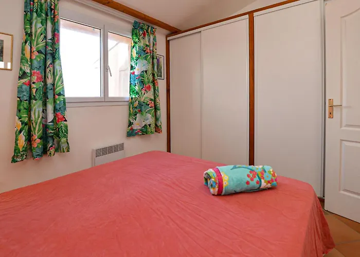 Vakantiehuis Piscine Vue