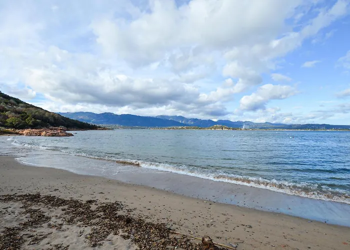 Piscine Vue Porto-Vecchio (Corsica)